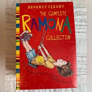 The Complete Ramona Collection (kids books)